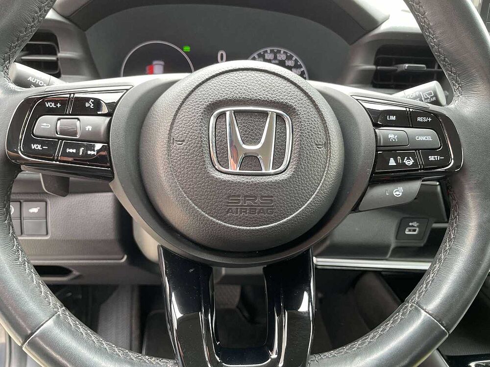 Honda HR-V HR-V Hybrid e: HEV 1.5 i-MMD Hybrid Advance