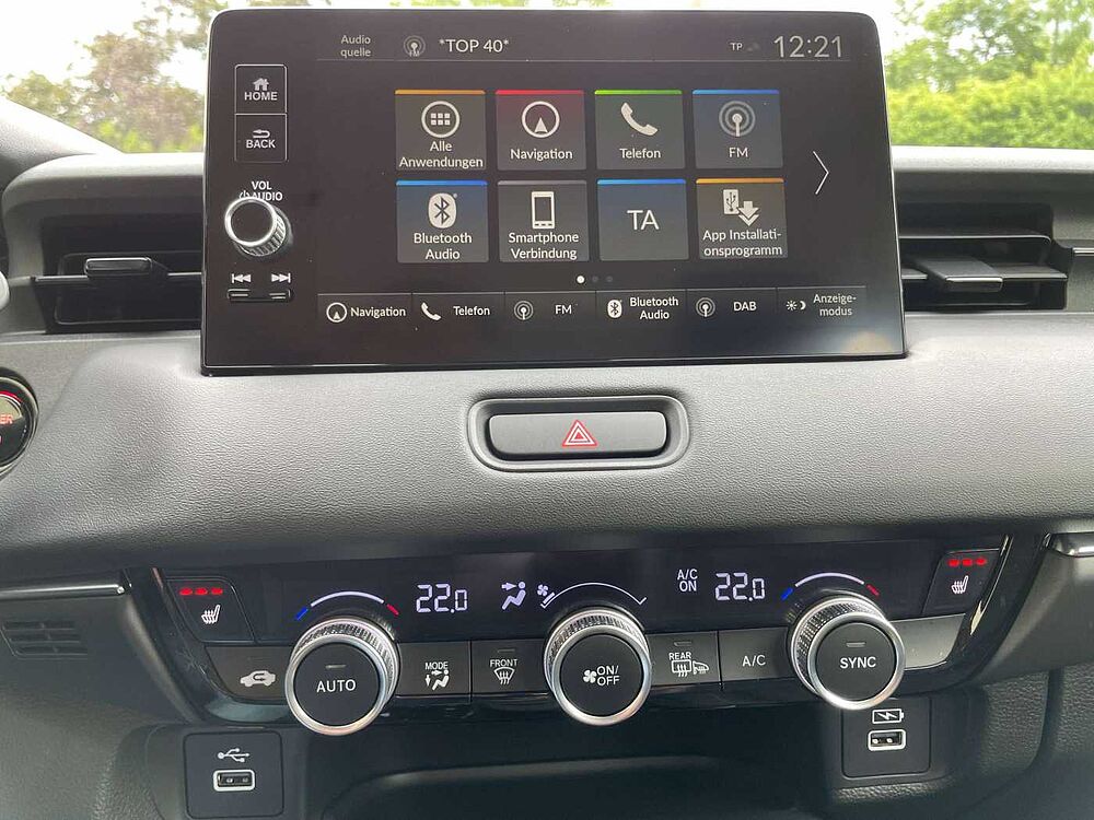 Honda HR-V HR-V Hybrid e: HEV 1.5 i-MMD Hybrid Advance