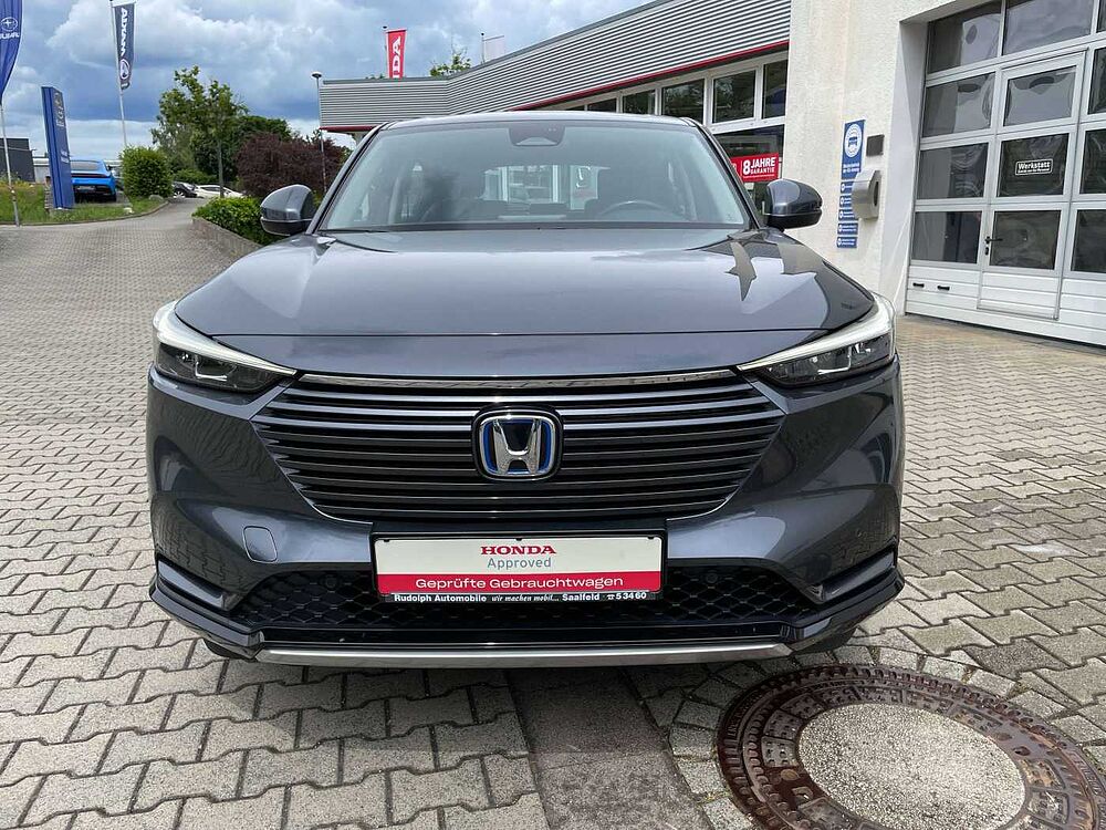 Honda HR-V HR-V Hybrid e: HEV 1.5 i-MMD Hybrid Advance