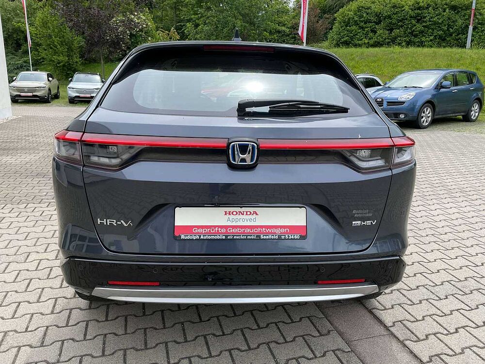 Honda HR-V HR-V Hybrid e: HEV 1.5 i-MMD Hybrid Advance