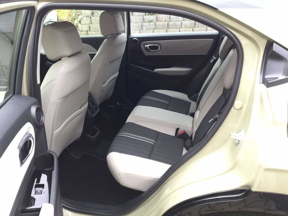 Honda HR-V e: HEV 1.5 i-MMD Hybrid Advance Style