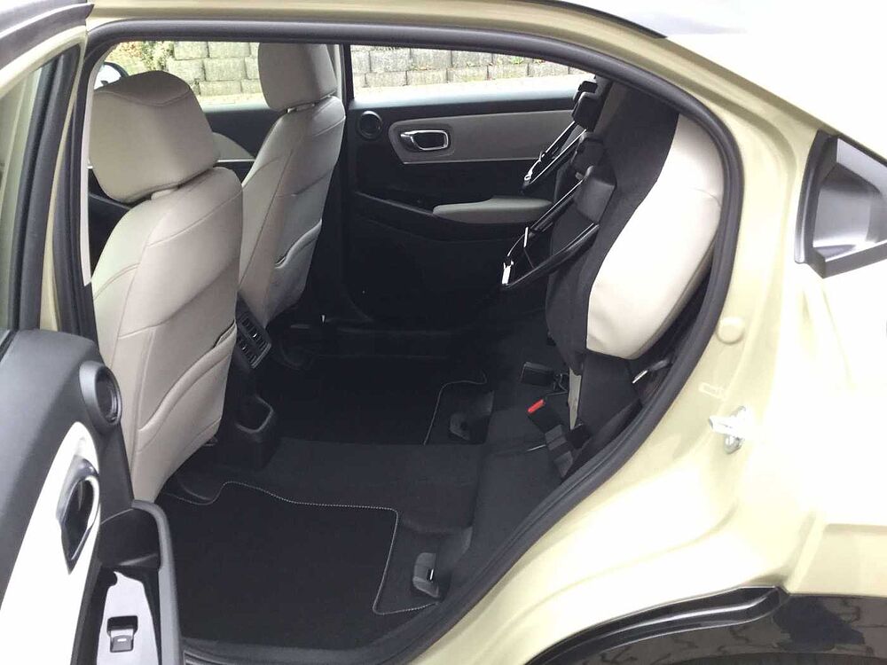 Honda HR-V e: HEV 1.5 i-MMD Hybrid Advance Style