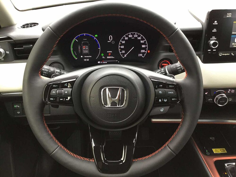 Honda HR-V e: HEV 1.5 i-MMD Hybrid Advance Style
