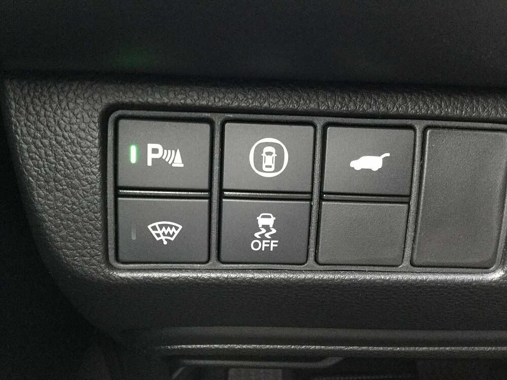 Honda HR-V e: HEV 1.5 i-MMD Hybrid Advance Style