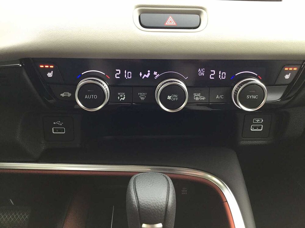 Honda HR-V e: HEV 1.5 i-MMD Hybrid Advance Style