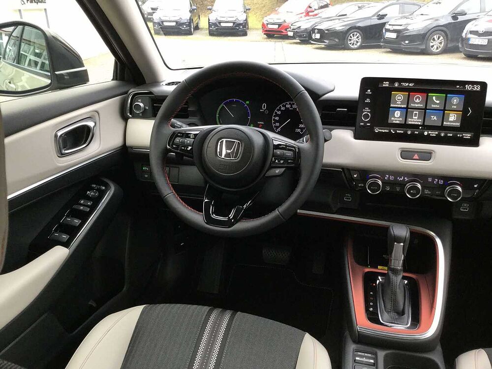 Honda HR-V e: HEV 1.5 i-MMD Hybrid Advance Style