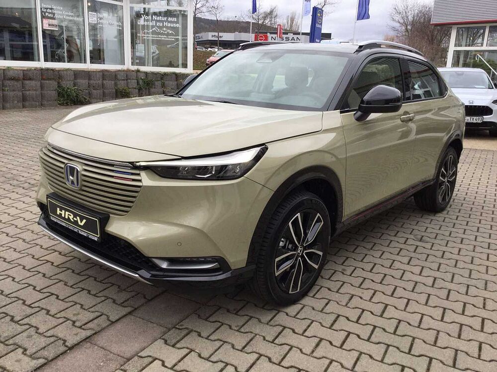 Honda HR-V e: HEV 1.5 i-MMD Hybrid Advance Style