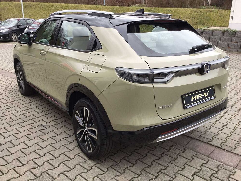 Honda HR-V e: HEV 1.5 i-MMD Hybrid Advance Style