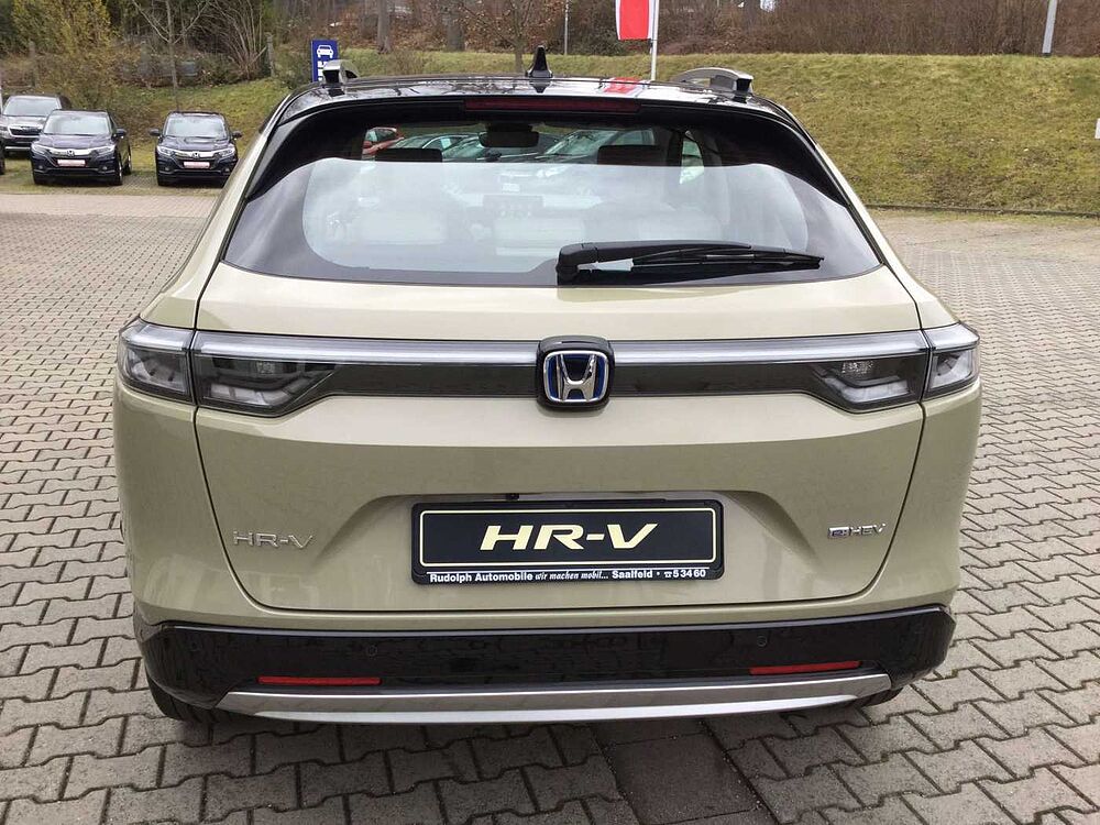 Honda HR-V e: HEV 1.5 i-MMD Hybrid Advance Style