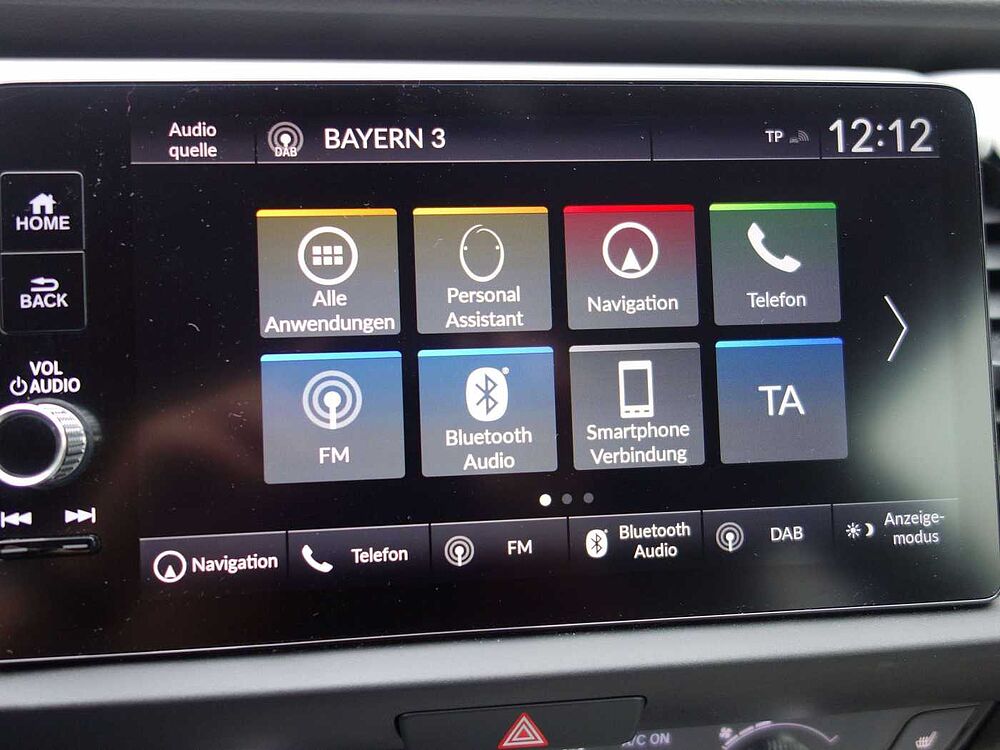 Honda Jazz 1.5 i-MMD Hybrid Executive