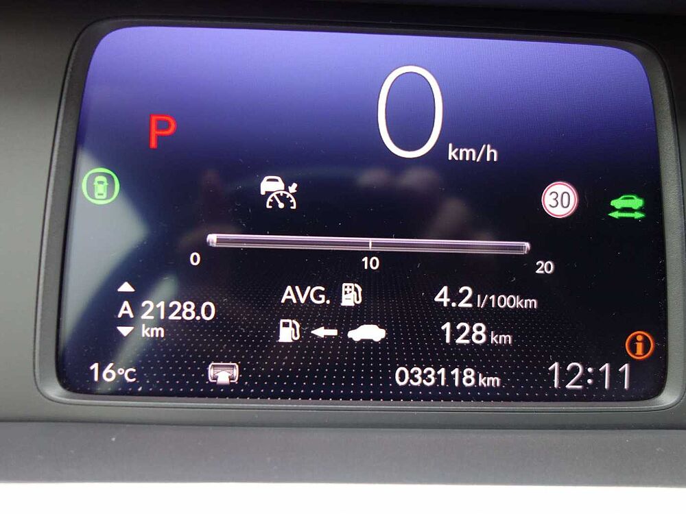 Honda Jazz 1.5 i-MMD Hybrid Executive