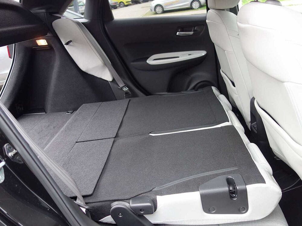 Honda Jazz 1.5 i-MMD Hybrid Executive