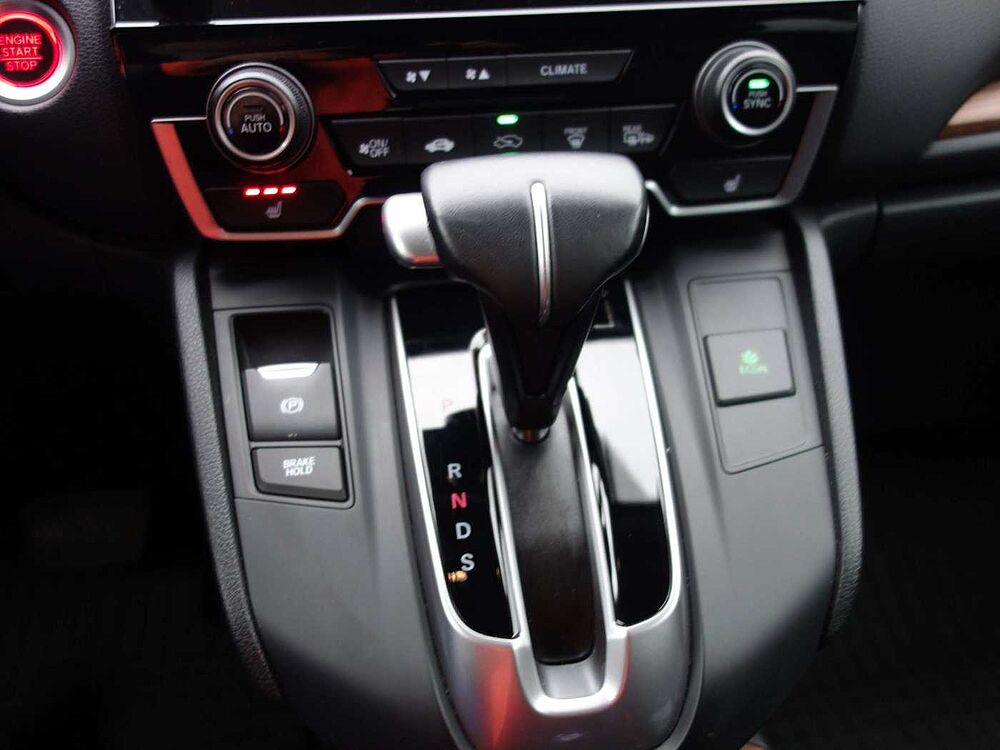 Honda CR-V 1.5 T 4WD Executive