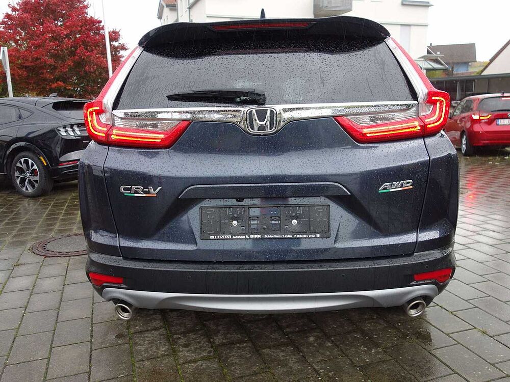 Honda CR-V 1.5 T 4WD Executive