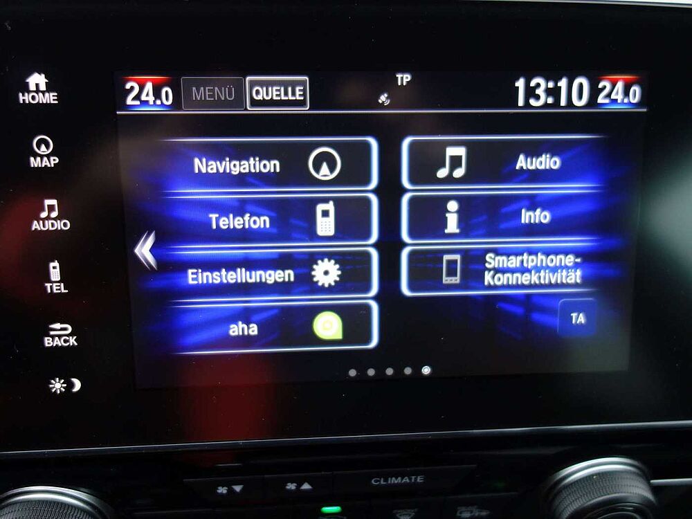 Honda CR-V 1.5 T 4WD Executive