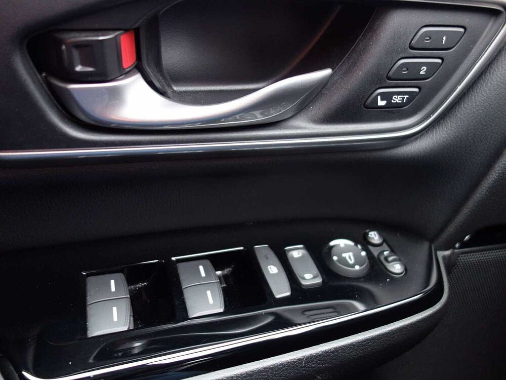 Honda CR-V 1.5 T 4WD Executive