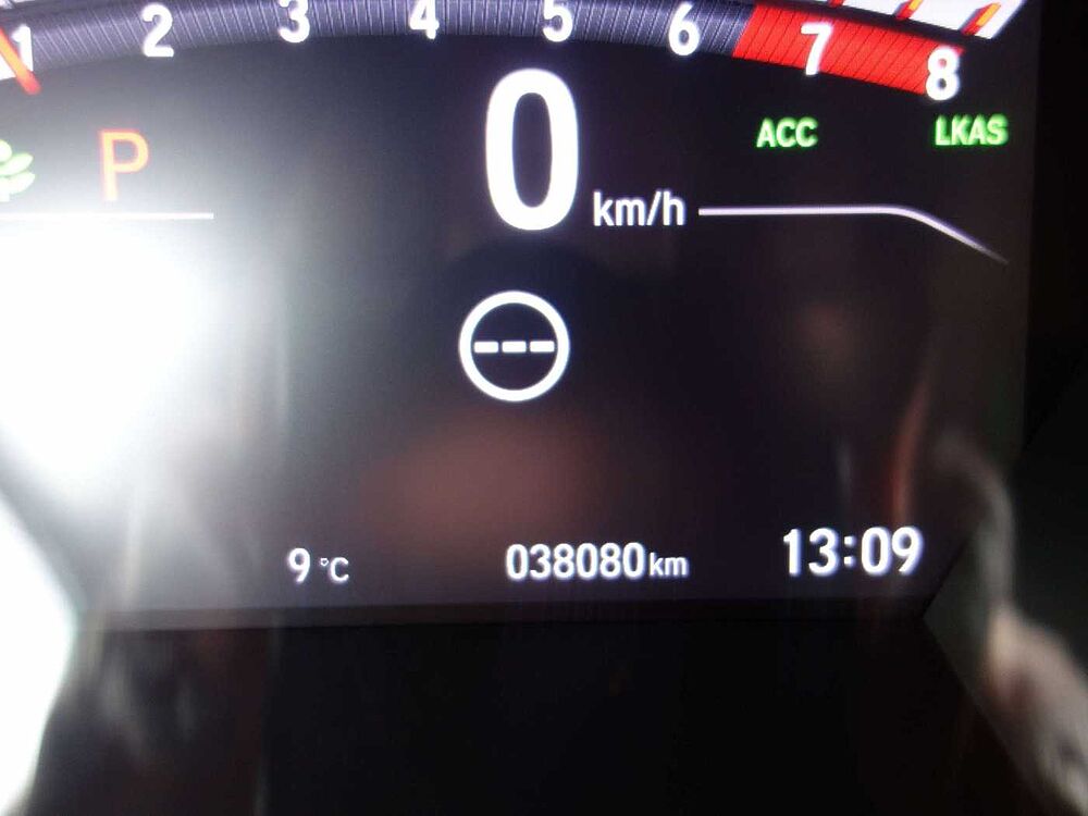 Honda CR-V 1.5 T 4WD Executive