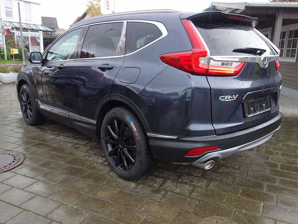 Honda CR-V 1.5 T 4WD Executive