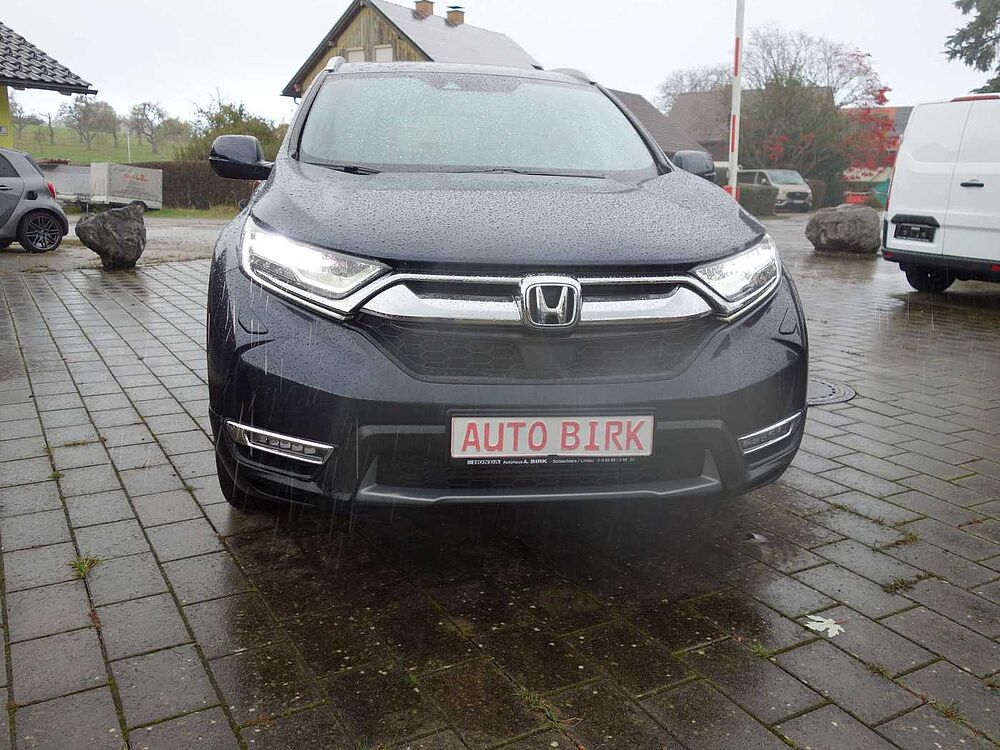 Honda CR-V 1.5 T 4WD Executive