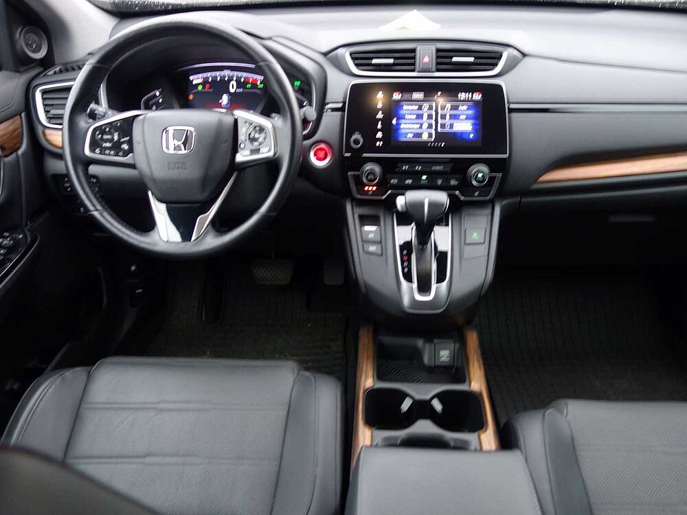 Honda CR-V 1.5 T 4WD Executive