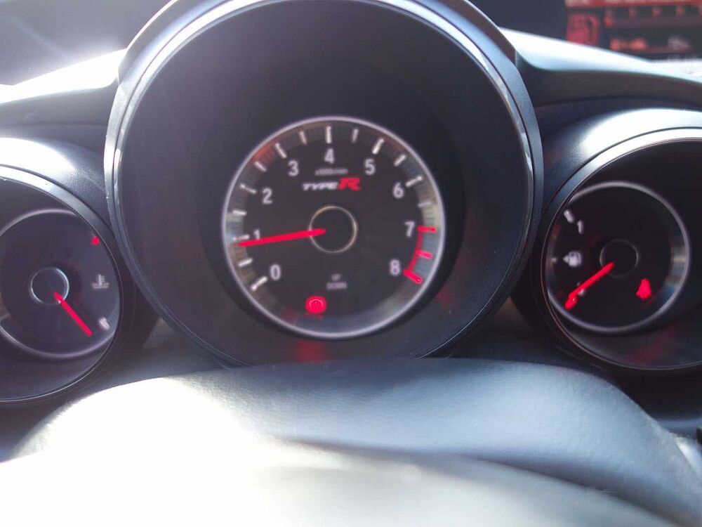 Honda Civic Type-R GT