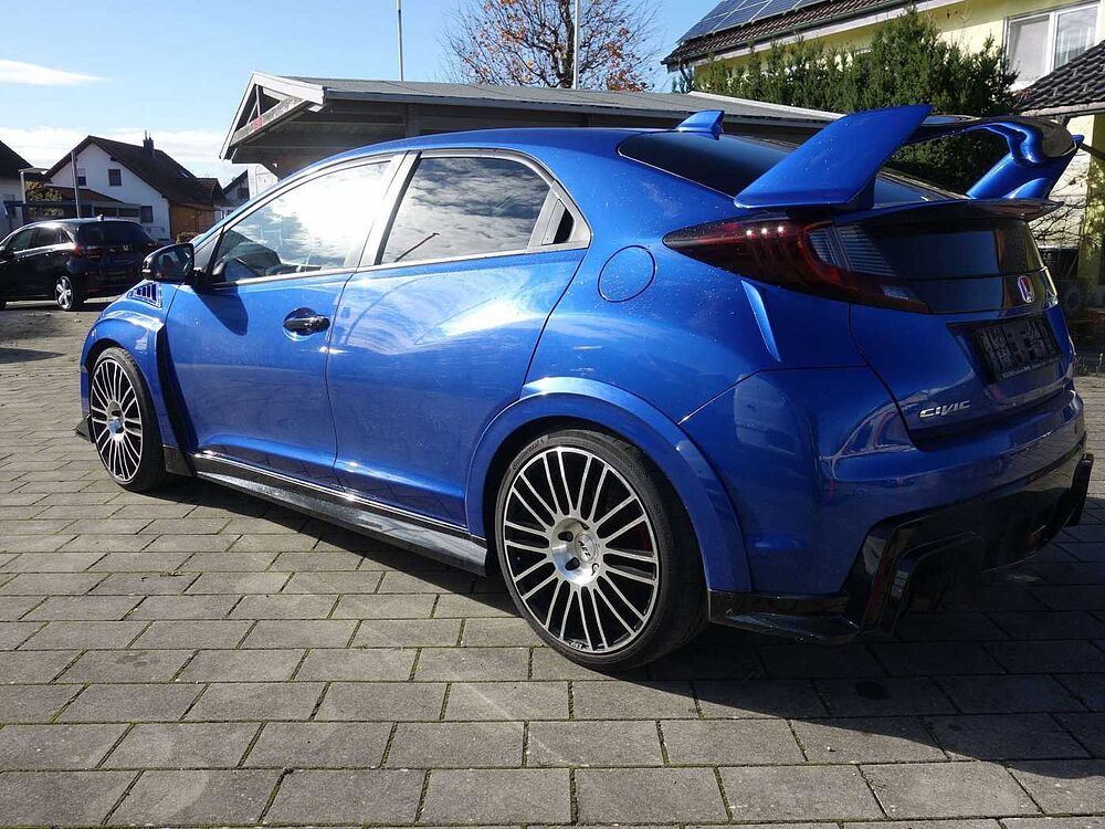 Honda Civic Type-R GT