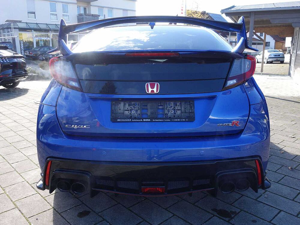 Honda Civic Type-R GT