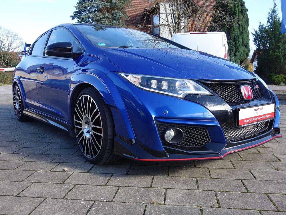Honda Civic Type-R GT