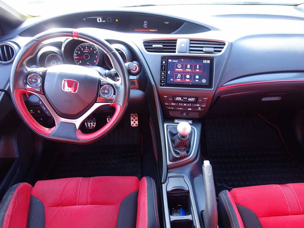 Honda Civic Type-R GT