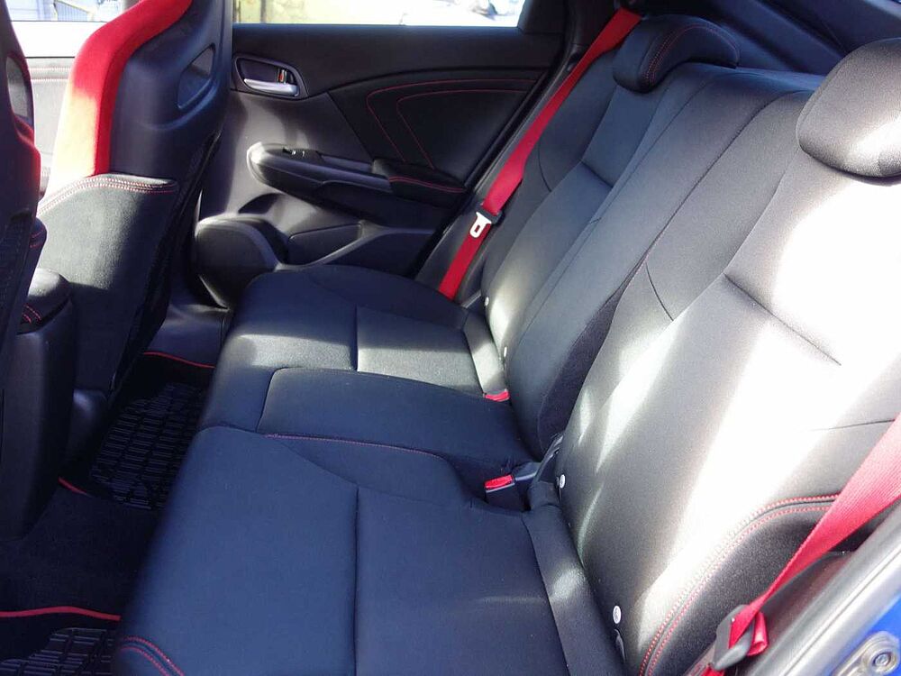 Honda Civic Type-R GT