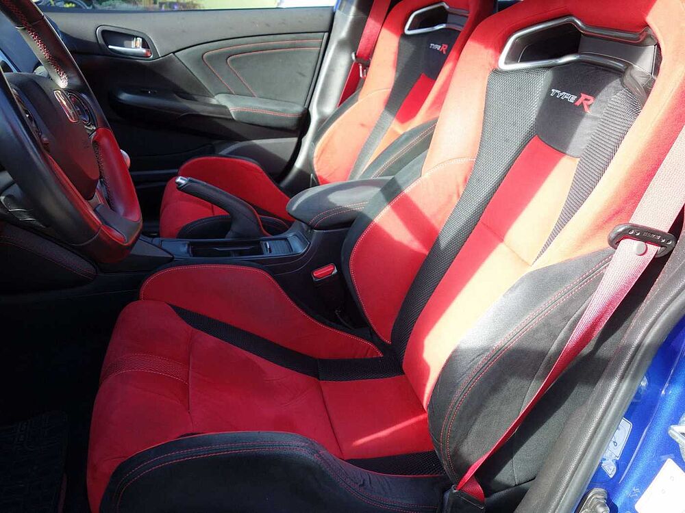 Honda Civic Type-R GT