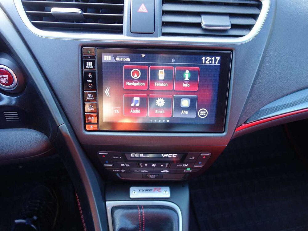 Honda Civic Type-R GT