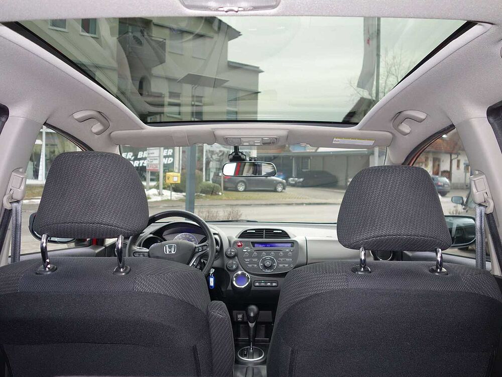 Honda Jazz Hybrid Elegance