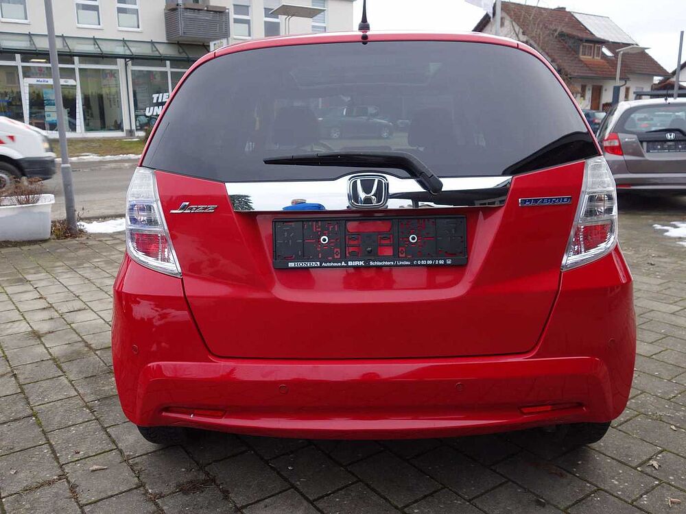 Honda Jazz Hybrid Elegance
