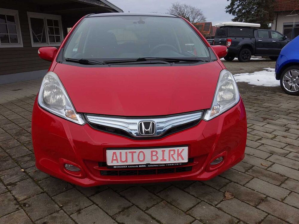 Honda Jazz Hybrid Elegance