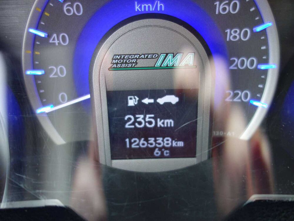 Honda Jazz Hybrid Elegance