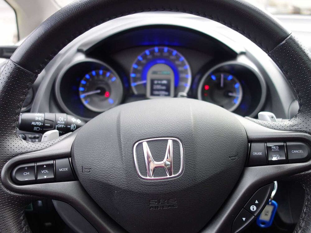 Honda Jazz Hybrid Elegance