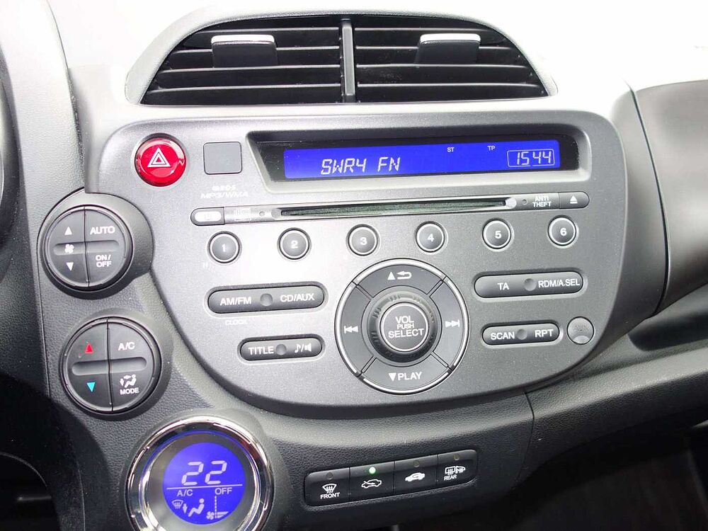 Honda Jazz Hybrid Elegance