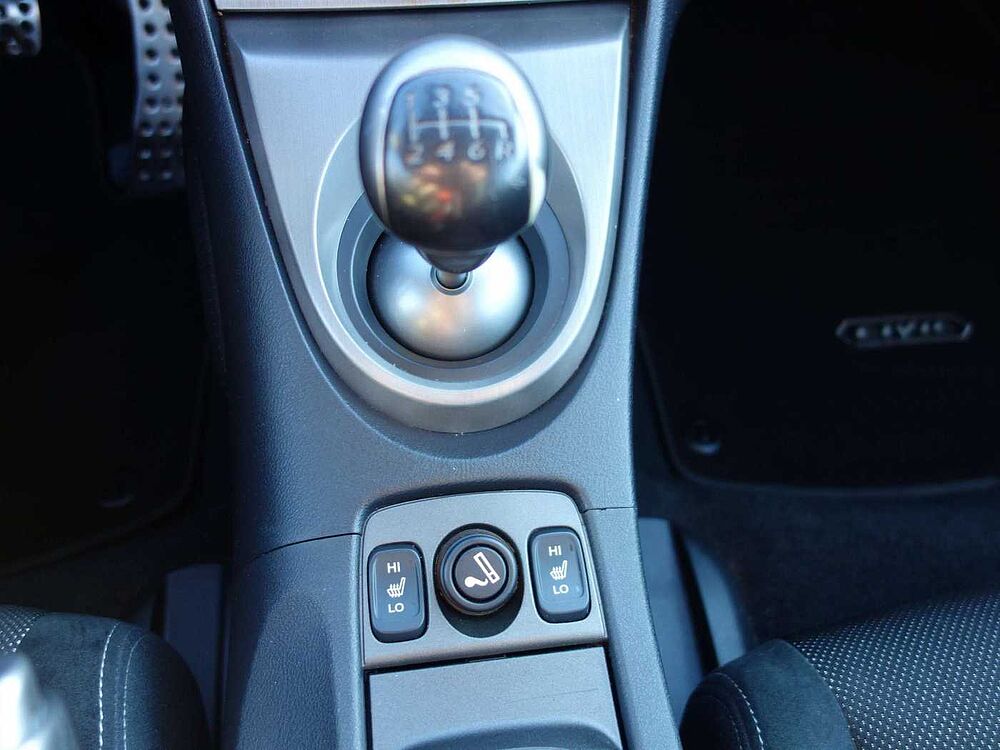 Honda Civic 1.8 Type S 140 PS