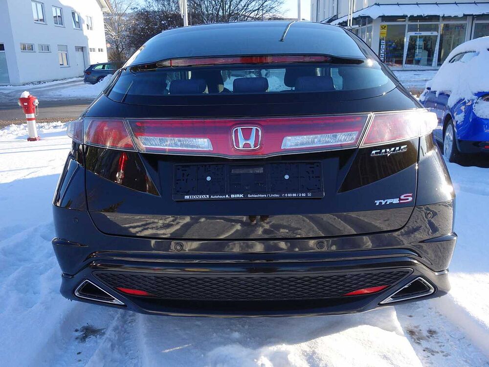 Honda Civic 1.8 Type S 140 PS