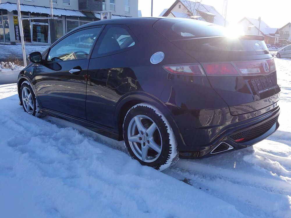 Honda Civic 1.8 Type S 140 PS