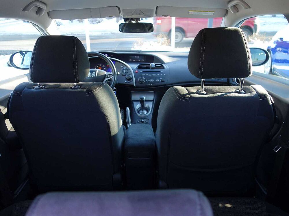 Honda Civic 1.8 Type S 140 PS