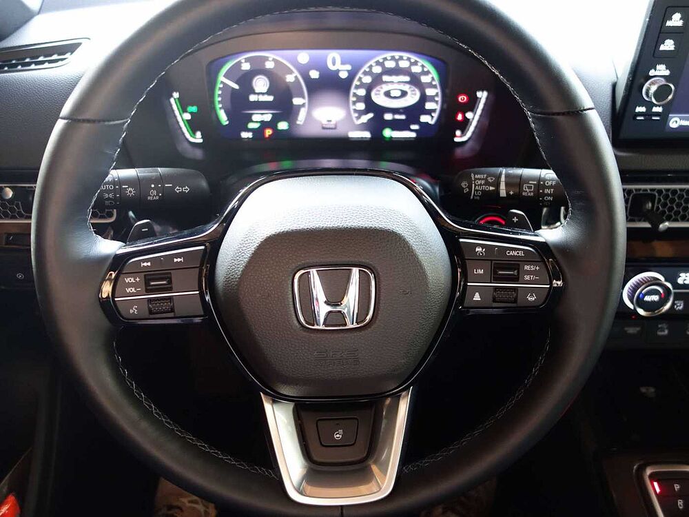 Honda Civic e: HEV Advance