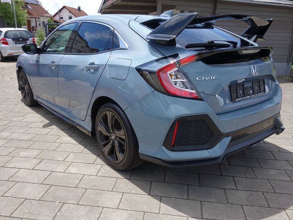 Honda Civic 1.0 Executive Prem m Spoiler u. Zahnriemen neu