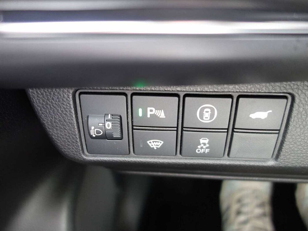 Honda HR-V Advance