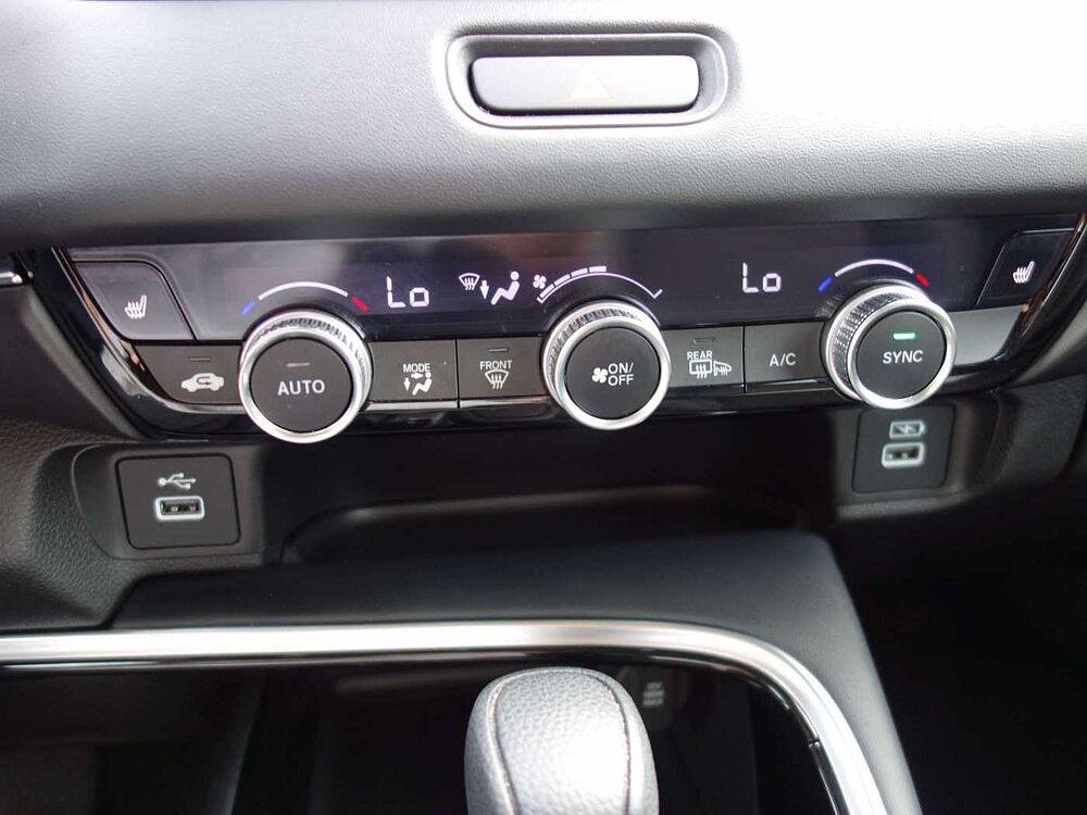 Honda HR-V Advance