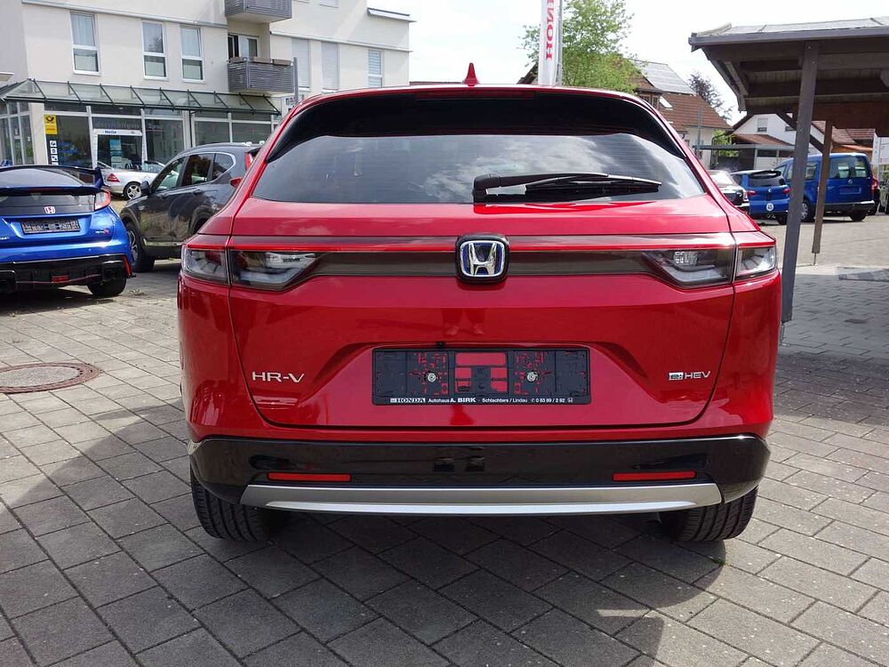 Honda HR-V Advance