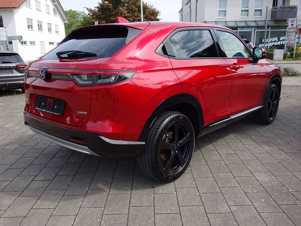 Honda HR-V Advance