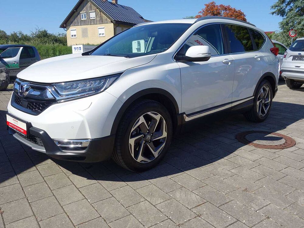 Honda CR-V 1.5 T 4WD Executive