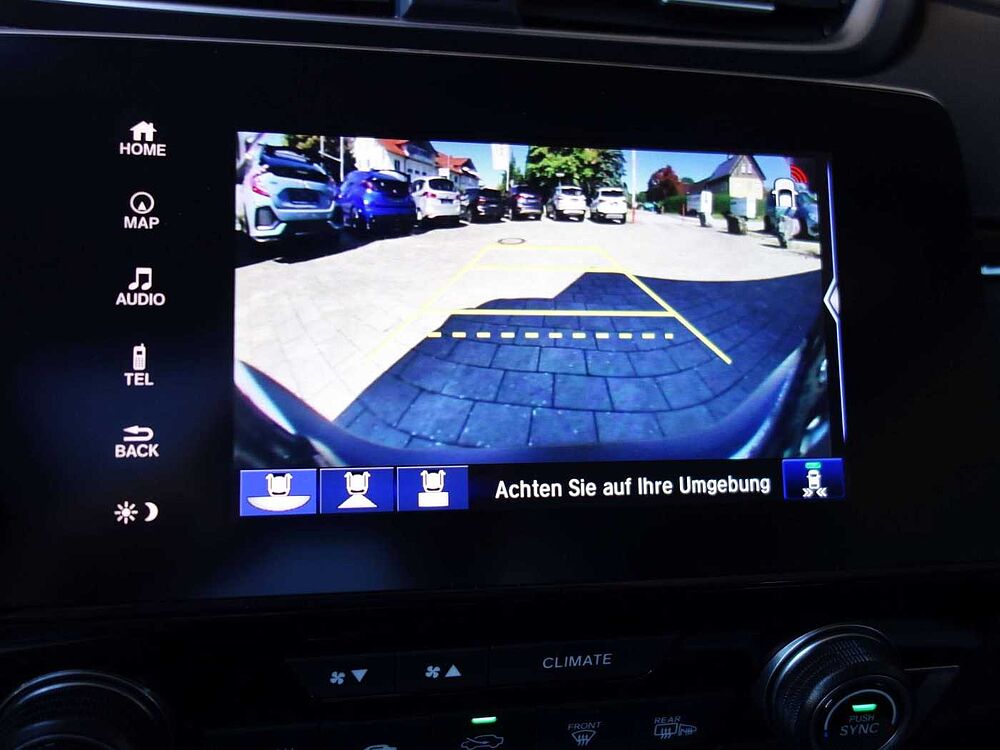 Honda CR-V 1.5 T 4WD Executive